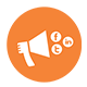 Social Media Marketing icon